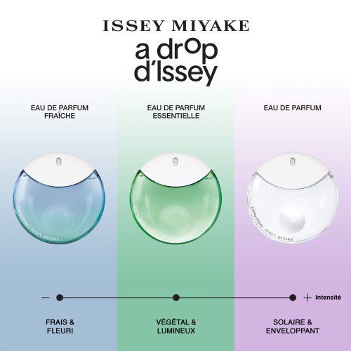 ISSEY MIYAKE-A Drop d'Issey - Eau de Parfum ISSEY MIYAKE-A Drop d'Issey - Eau de Parfum